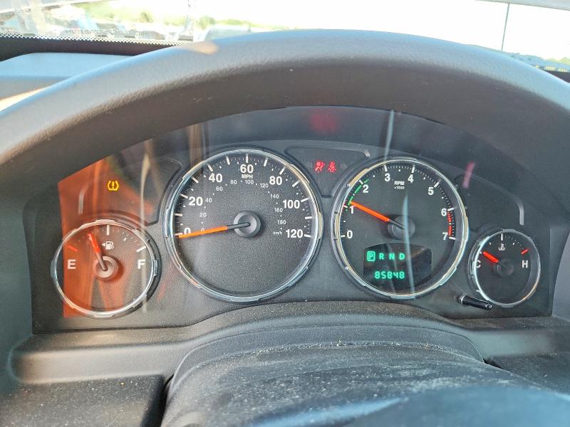 Photo 9 from auction – 2012 JEEP LIBERTY with VIN 1C4PJMAKXCW204115
