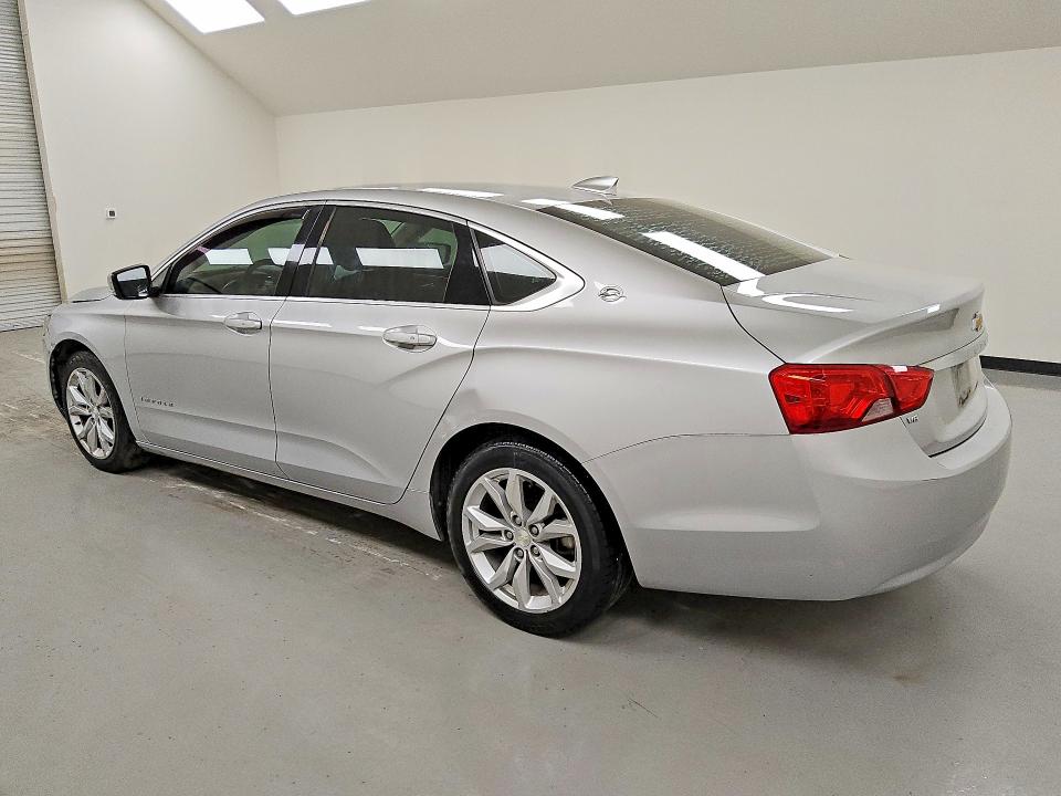 Photo 2 from auction – 2020 CHEVROLET IMPALA with VIN 2G11Z5S31L9100030