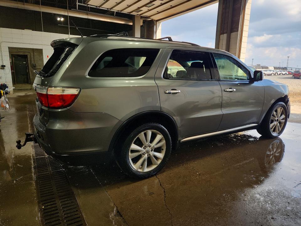 Photo 3 from auction – 2013 DODGE DURANGO with VIN 1C4RDJDG5DC554292