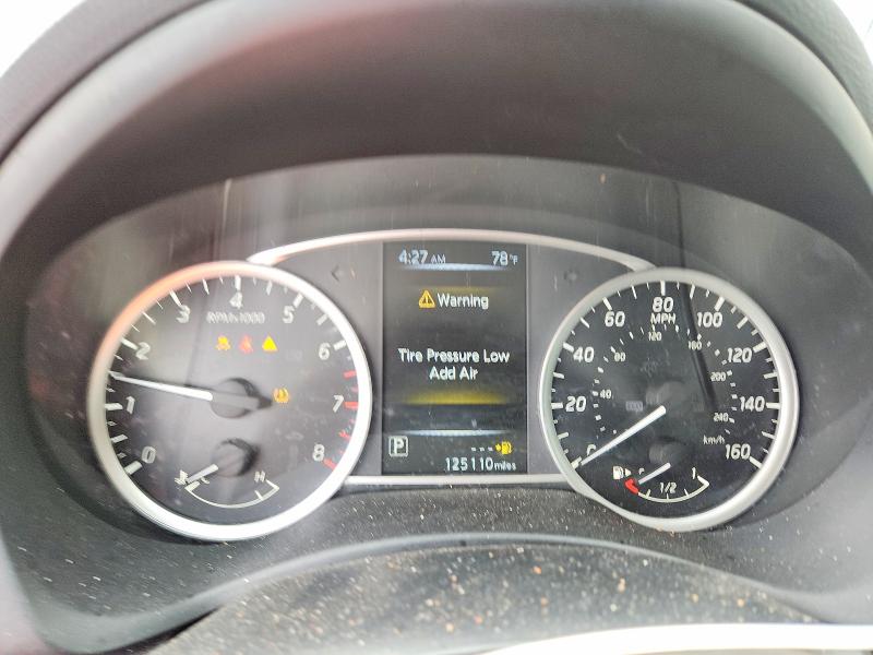 Photo 9 from auction – 2017 NISSAN SENTRA with VIN 3N1AB7AP3HY387425