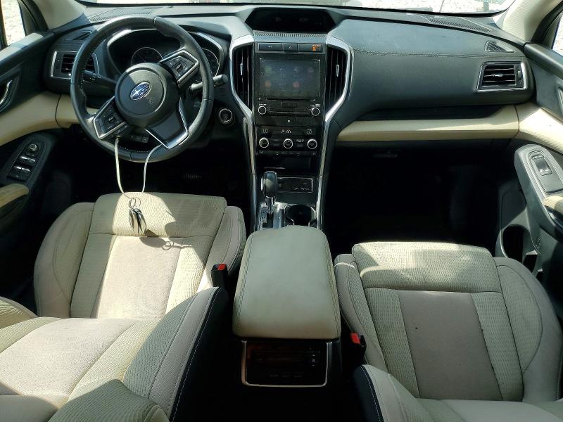 Photo 8 from auction – 2019 SUBARU ASCENT with VIN 4S4WMACD9K3476120
