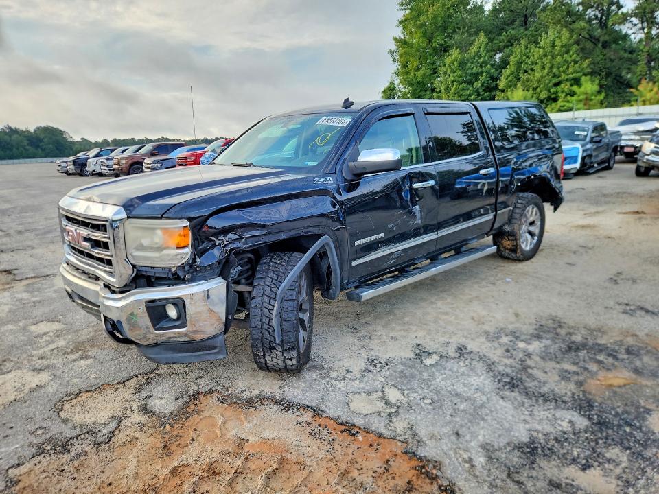 2014 GMC SIERRA - Търг №65673106