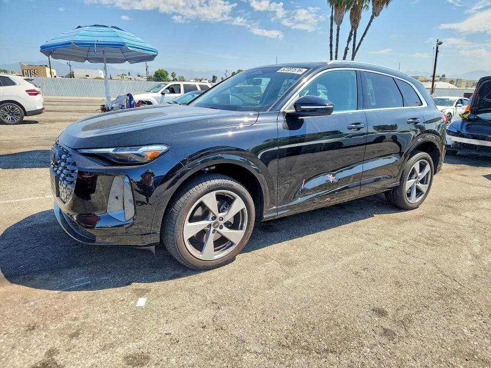 2025 AUDI Q5 - Търг №62287576