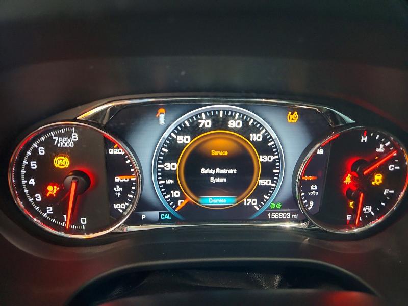 Photo 9 from auction – 2019 GMC ACADIA with VIN 1GKKNPLS6KZ120355