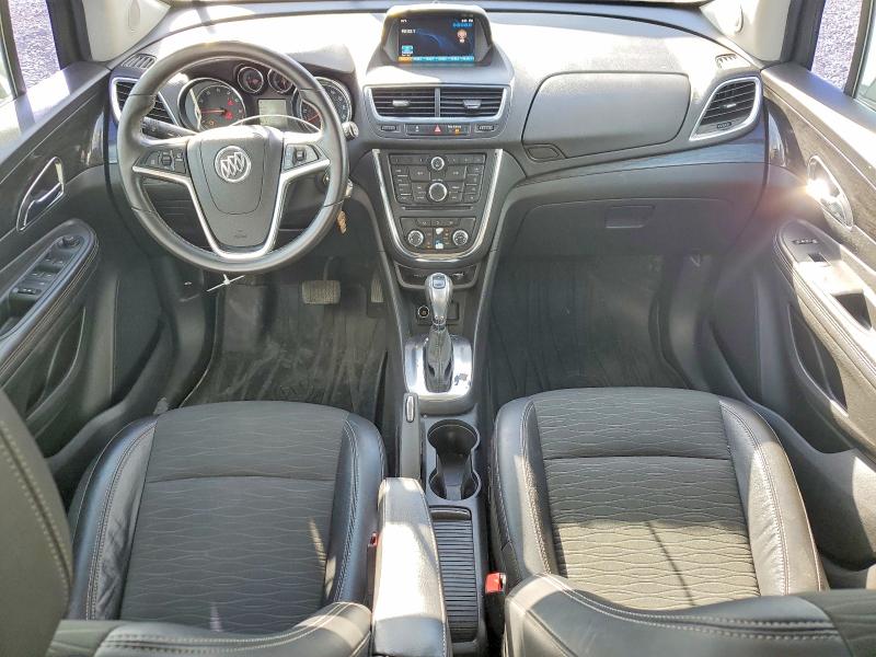 Photo 8 from auction – 2015 BUICK ENCORE with VIN KL4CJFSB2FB142899