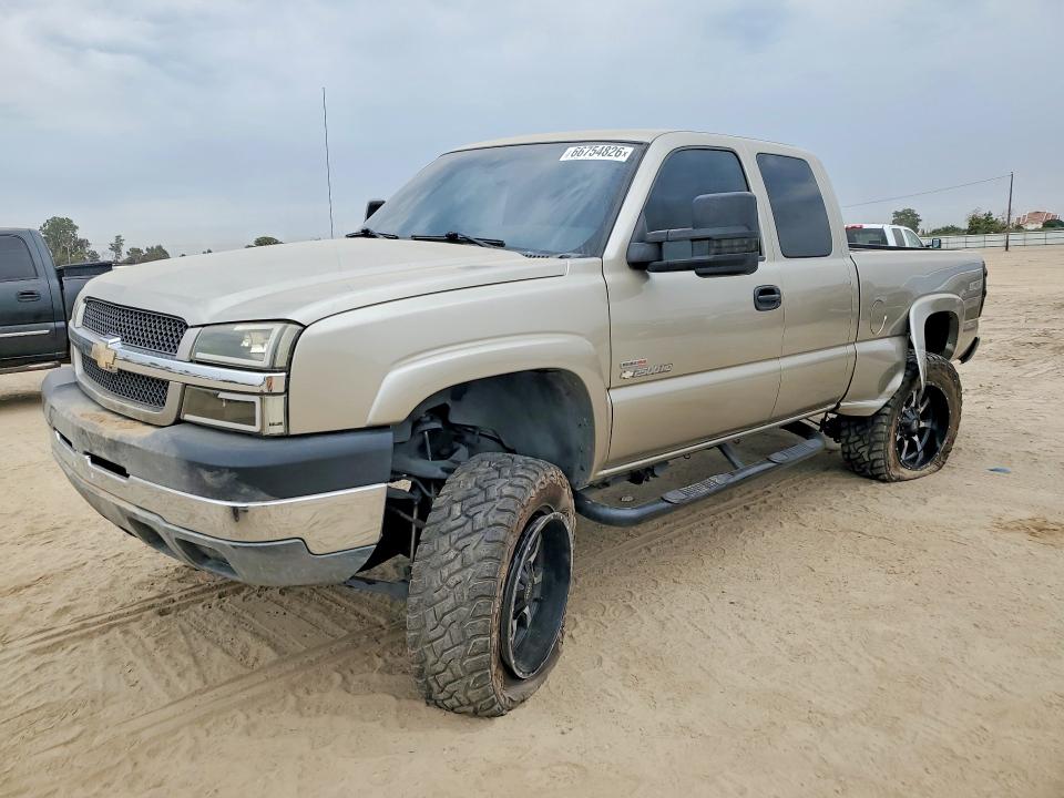 2003 CHEVROLET SILVERADO - Търг №66754826