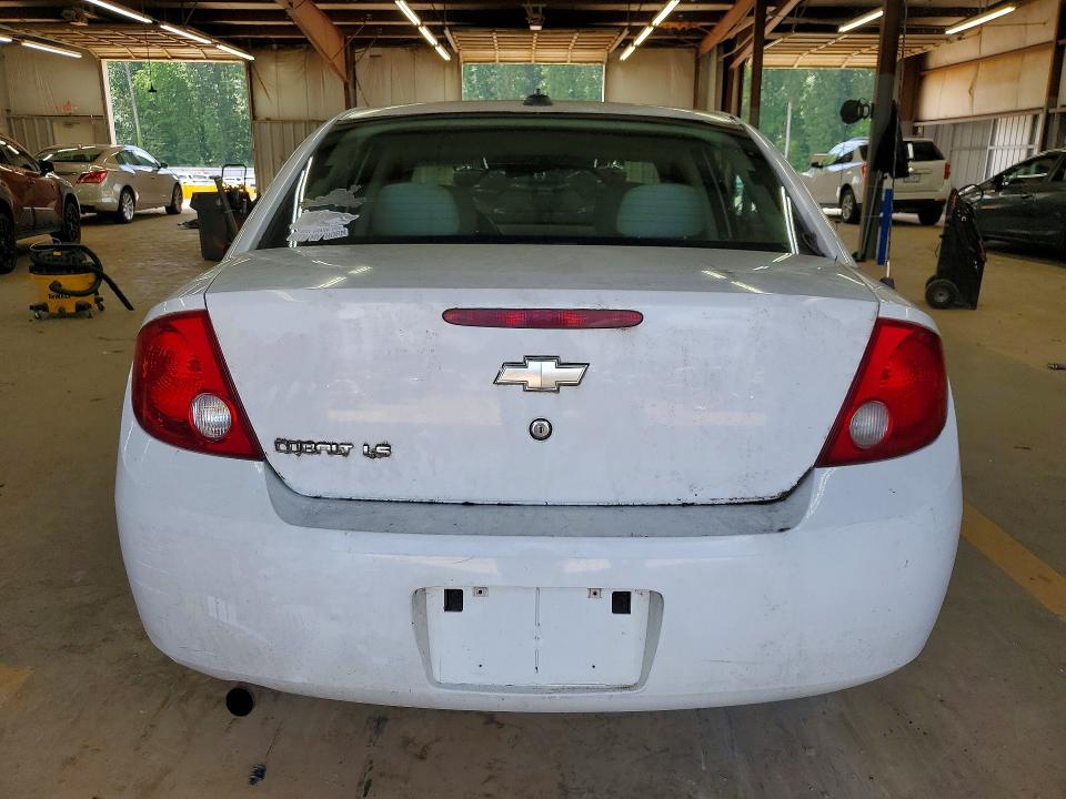 Photo 6 from auction – 2005 CHEVROLET COBALT with VIN 1G1AL52F857540925