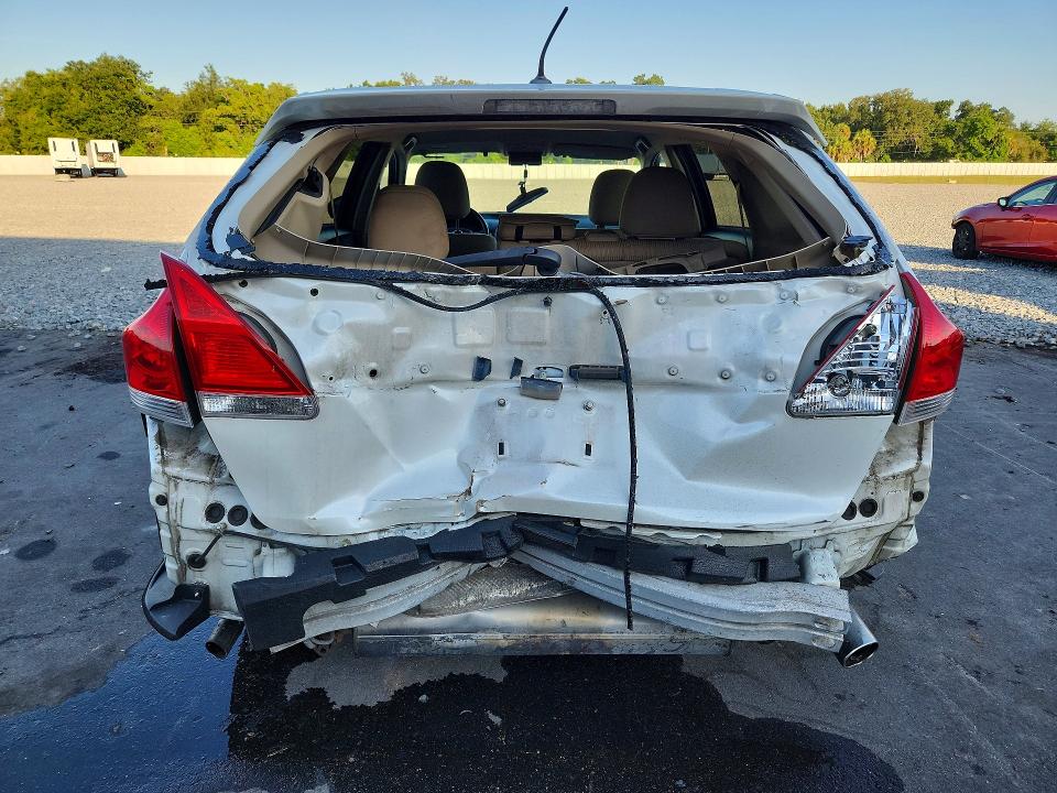 Photo 6 from auction – 2011 TOYOTA VENZA with VIN 4T3ZK3BB5BU037352