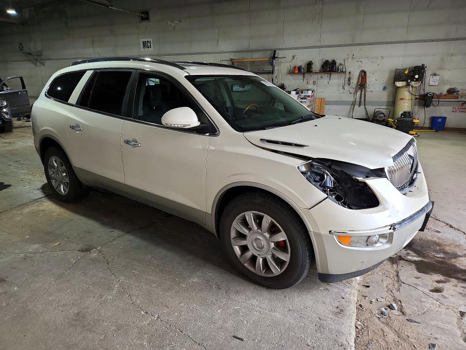 Photo 4 from auction – 2012 BUICK ENCLAVE with VIN 5GAKVDED4CJ206743