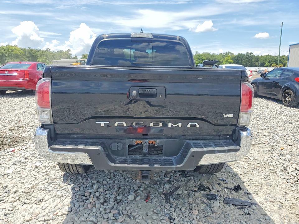 Photo 6 from auction – 2019 TOYOTA TACOMA with VIN 3TMEZ5CN5KM081609