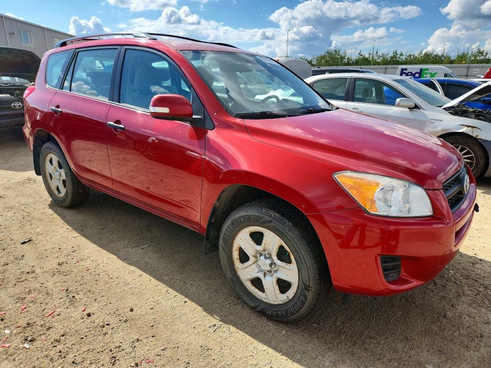Photo 4 from auction – 2009 TOYOTA RAV4 with VIN 2T3BF33V29W016421