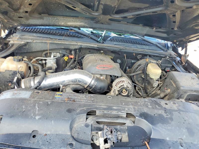 Photo 11 from auction – 2005 CHEVROLET SILVERADO with VIN 1GCEK19Z65Z278864