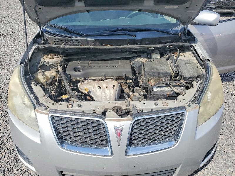 Фото 11 с аукциона – 2009 PONTIAC VIBE с VIN 5Y2SM67059Z411764