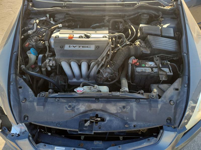 Photo 11 from auction – 2005 HONDA ACCORD with VIN JHMCM56815C000797