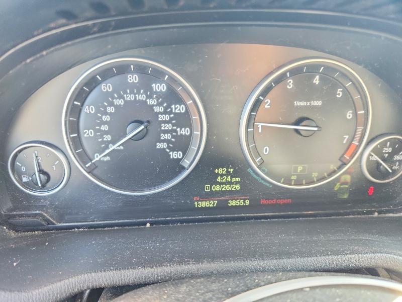 Photo 9 from auction – 2014 BMW X3 with VIN 5UXWX9C55E0D29285