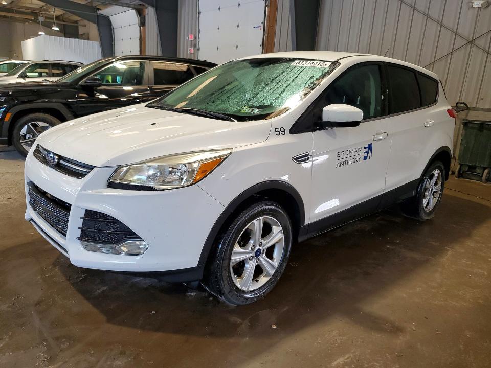 FORD ESCAPE 2016 with VIN 1FMCU9GX3GUA89800 - Photo from auction