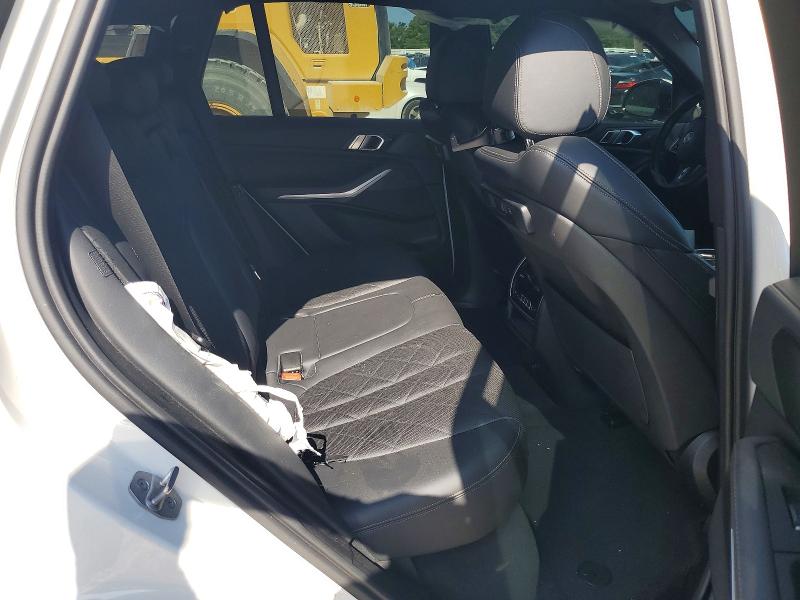 Photo 11 from auction – 2023 BMW X5 with VIN 5UXCR6C02P9N55571