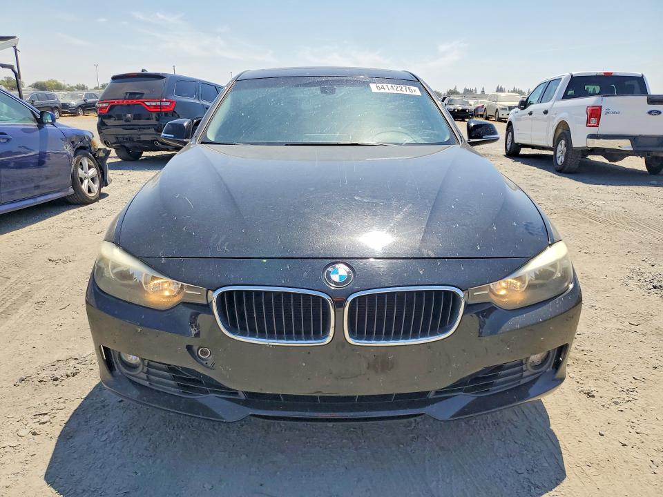 Photo 5 from auction – 2013 BMW 328 with VIN WBA3C1G51DNR45623