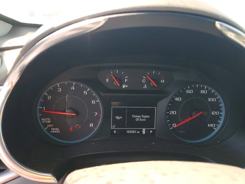 Photo 9 from auction – 2019 CHEVROLET MALIBU with VIN 1G1ZD5ST3KF113515