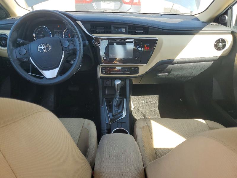 صورة رقم 8 من المزاد - 2018 TOYOTA COROLLA مع VIN 2T1BURHE2JC119967