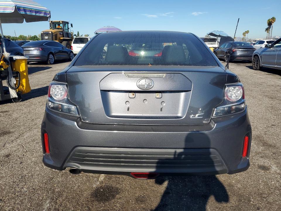 Photo 6 from auction – 2014 SCION TC with VIN JTKJF5C77E3078945