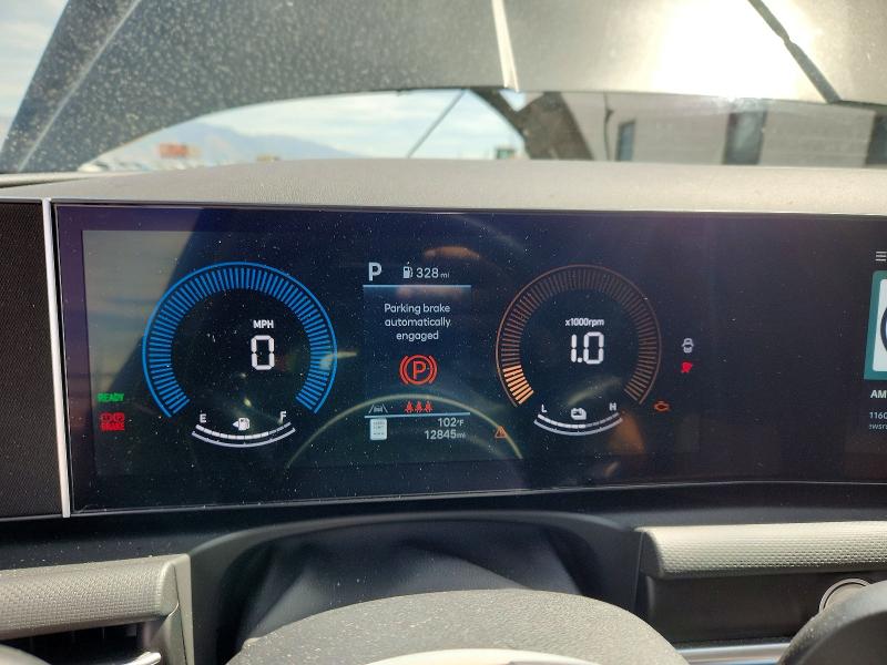 Photo 9 from auction – 2025 HYUNDAI TUCSON with VIN KM8JBDD17SU253624