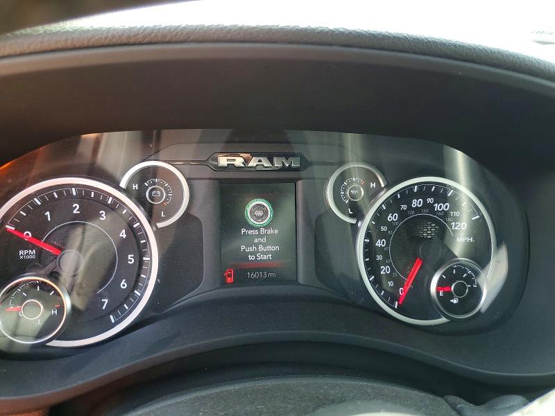 Photo 9 from auction – 2026 RAM 2500 with VIN 3C6UR5DJ0TG200066