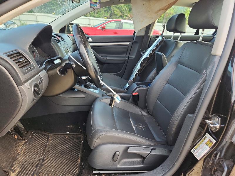 Photo 7 from auction – 2008 VOLKSWAGEN JETTA with VIN 3VWRZ71K08M144692
