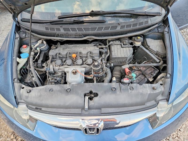 Photo 11 from auction – 2010 HONDA CIVIC with VIN 2HGFA1F51AH540956