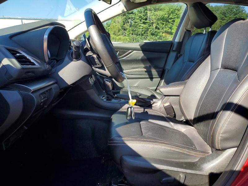 Photo 7 from auction – 2018 SUBARU CROSSTREK with VIN JF2GTAMCXJH316722