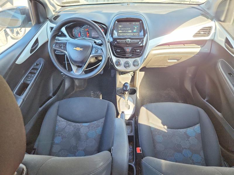 Photo 8 from auction – 2016 CHEVROLET SPARK with VIN KL8CD6SA4GC620877
