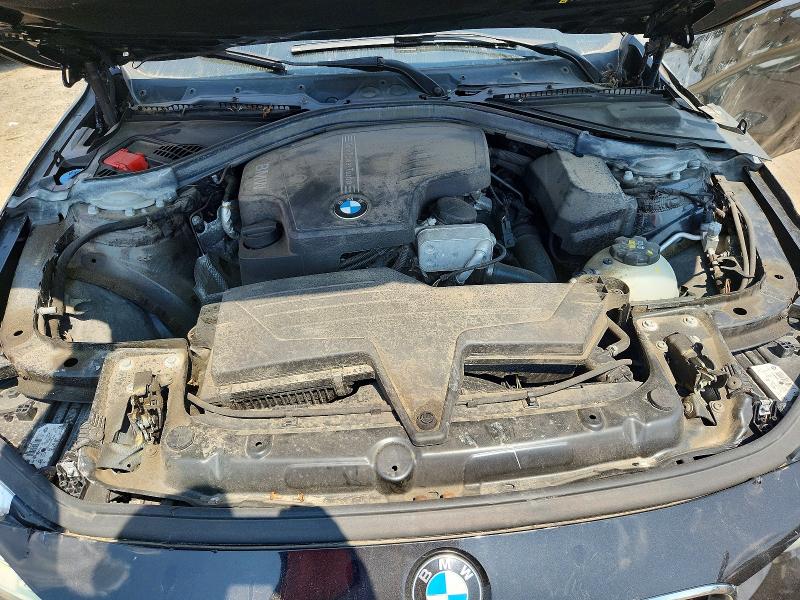 Photo 11 from auction – 2018 BMW 320 with VIN WBA8E5G58JNU48152
