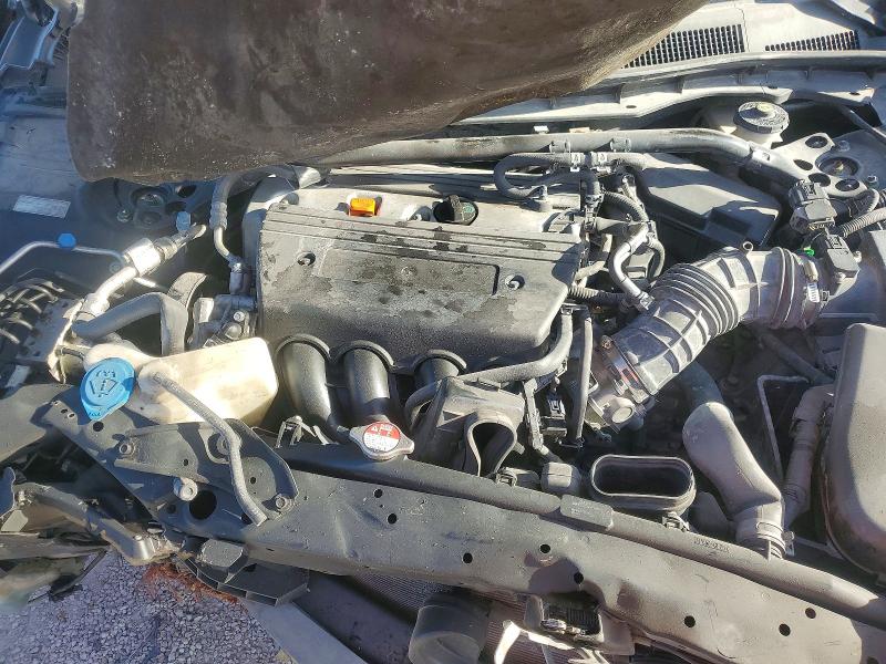 Photo 11 from auction – 2008 HONDA ACCORD with VIN 1HGCS12888A003039