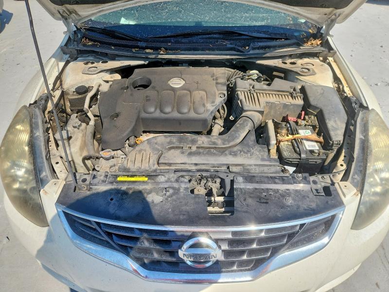Photo 11 from auction – 2010 NISSAN ALTIMA with VIN 1N4AL2EP6AC121618