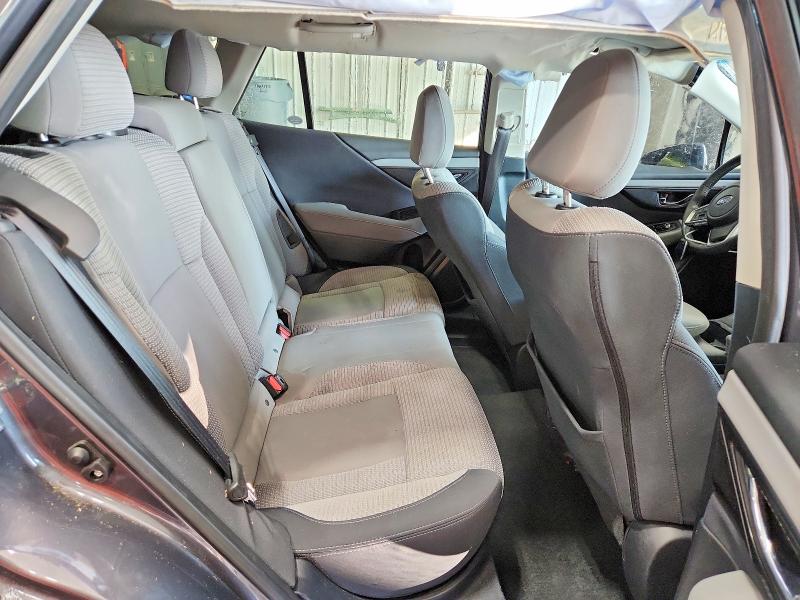 Photo 10 from auction – 2020 SUBARU OUTBACK with VIN 4S4BTAEC8L3183025