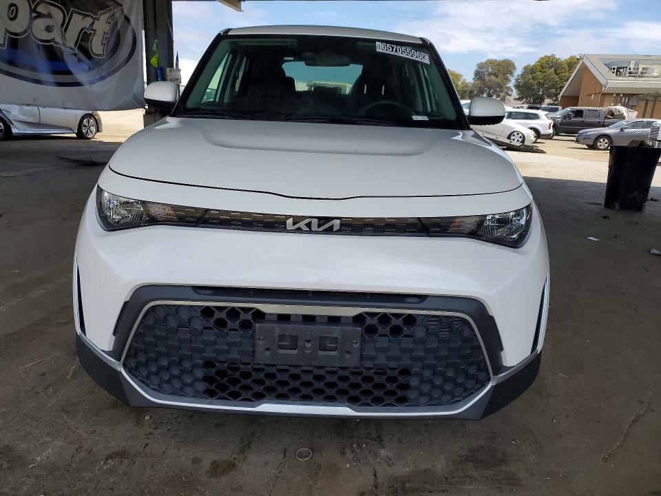 Photo 5 from auction – 2023 KIA SOUL with VIN KNDJ23AU0P7861083