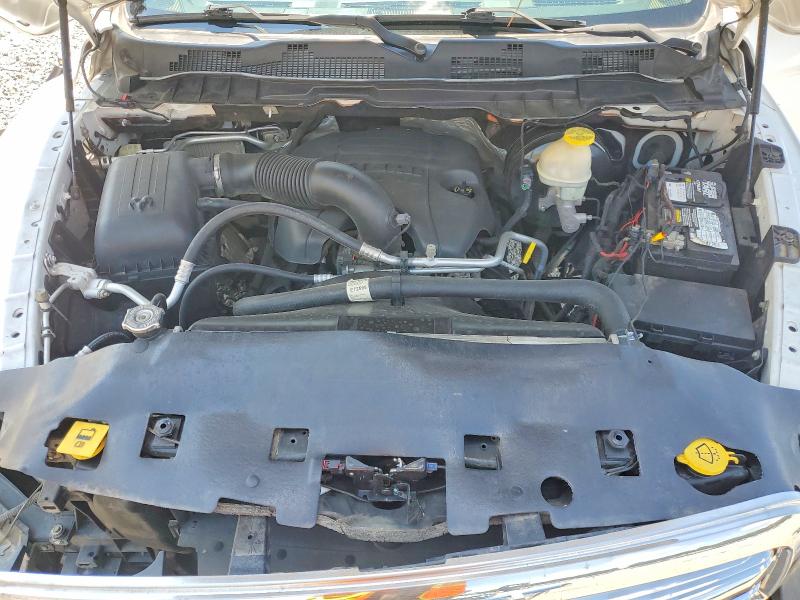 Photo 11 from auction – 2017 RAM 1500 with VIN 1C6RR6GT9HS651151