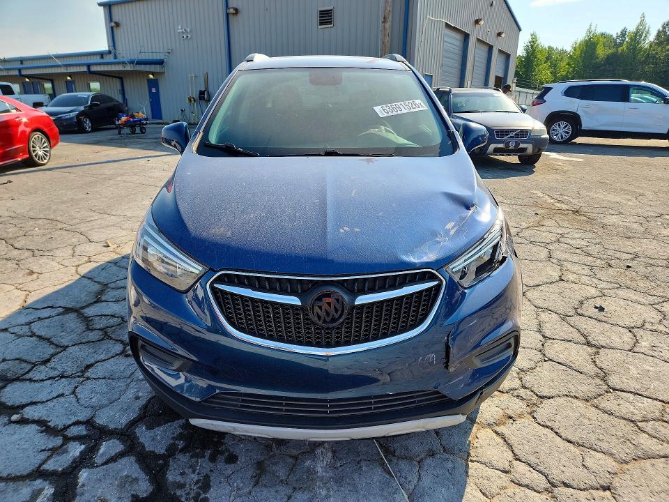 Photo 5 from auction – 2020 BUICK ENCORE with VIN KL4CJASB7LB051772