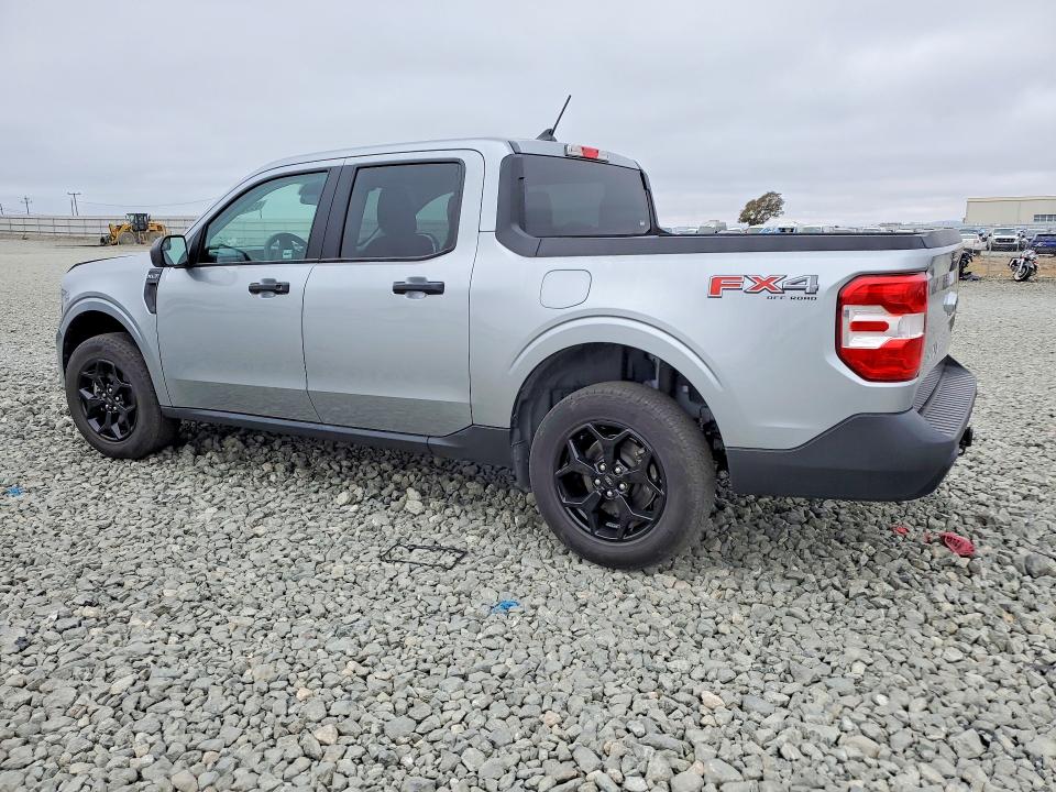 Фото 2 с аукциона – 2024 FORD MAVERICK с VIN 3FTTW8J92RRB47988