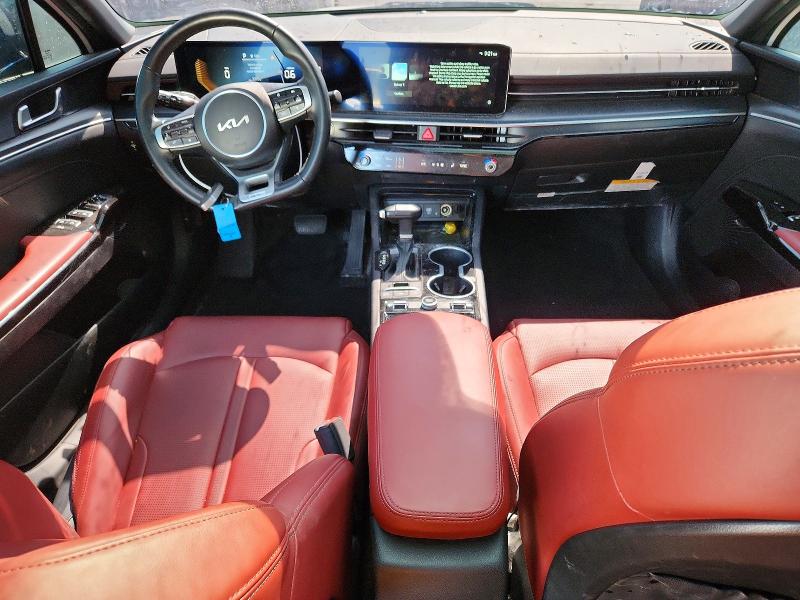 Photo 8 from auction – 2026 KIA K5 with VIN KNAG64J7XT5448668