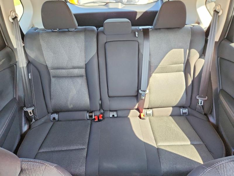 Photo 10 from auction – 2025 NISSAN ROGUE with VIN 5N1BT3BB7SC802767