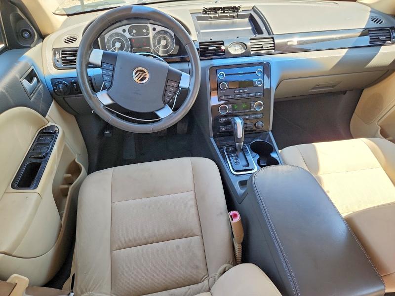 Photo 8 from auction – 2008 MERCURY SABLE with VIN 1MEHM40W68G600462