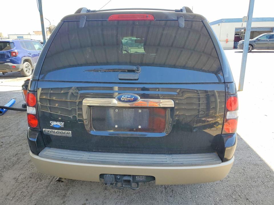 Photo 6 from auction – 2010 FORD EXPLORER with VIN 1FMEU6EE4AUA05032