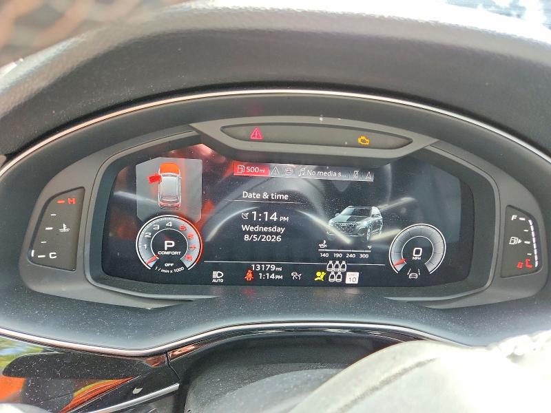 Zdjęcie 9 z aukcji – 2025 AUDI Q7 z VIN WA1LVBF75SD034326