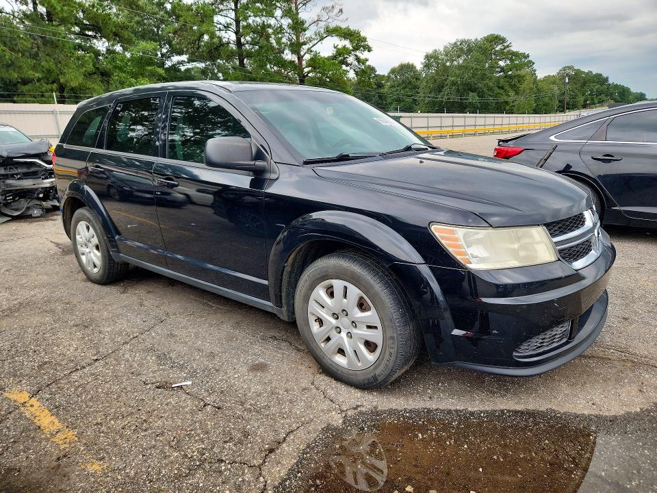 Foto 4 de la subasta – 2014 DODGE JOURNEY con VIN 3C4PDCAB4ET263106