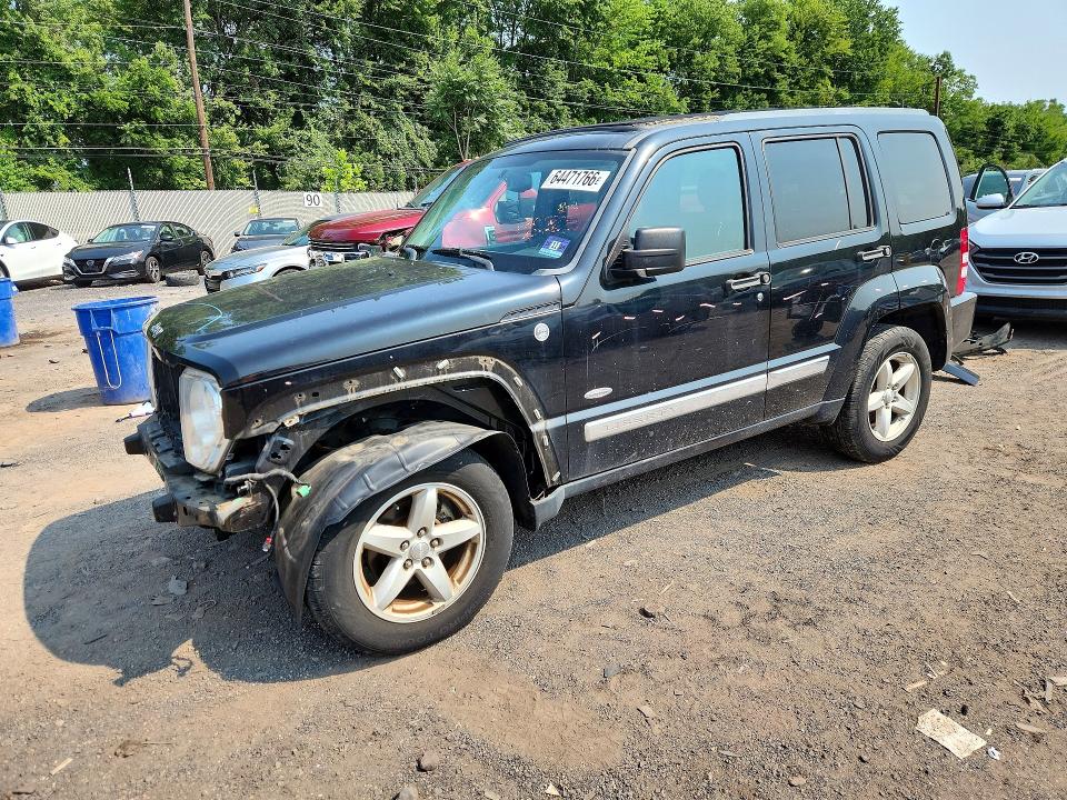 2012 JEEP LIBERTY - Търг №64471766