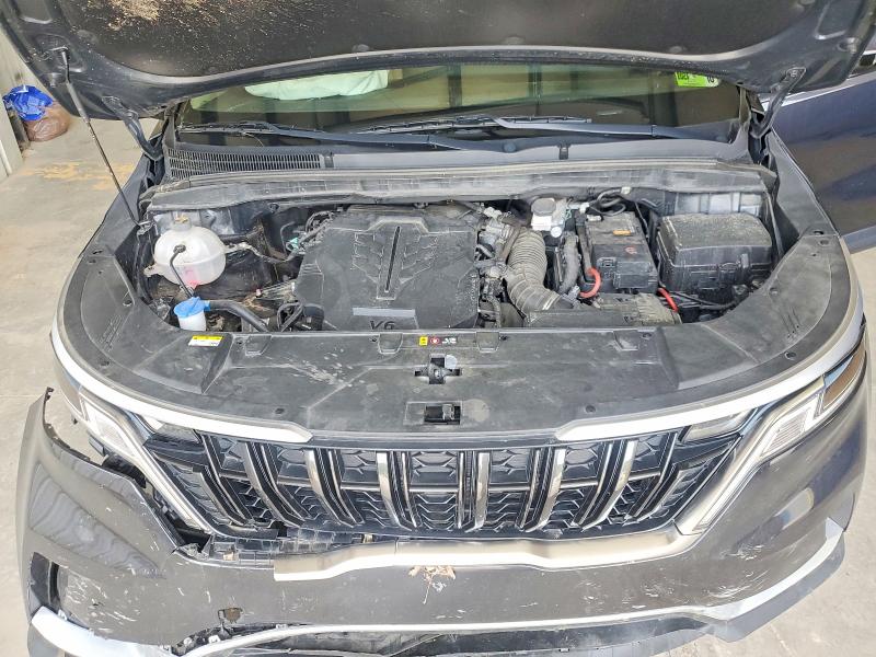 Photo 12 from auction – 2023 KIA CARNIVAL with VIN KNDNB4H32P6227719