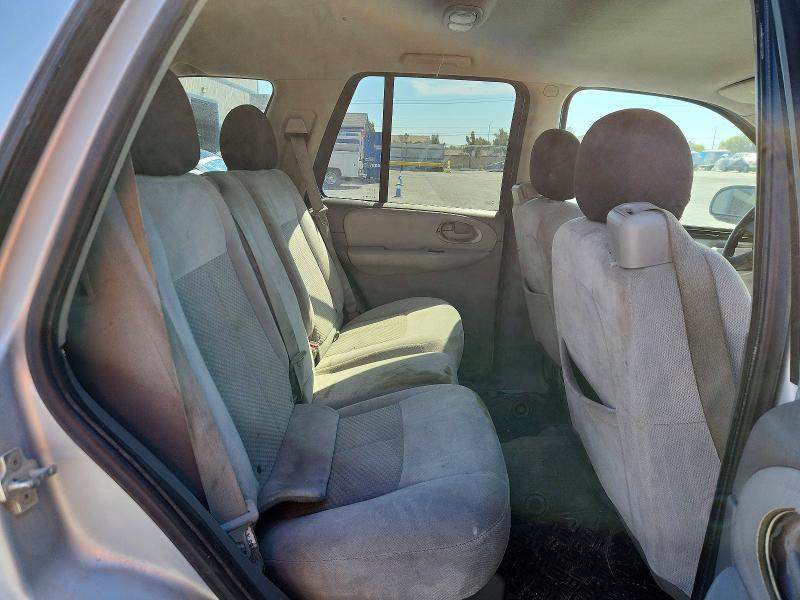 Photo 11 from auction – 2008 CHEVROLET TRAILBLAZER with VIN 1GNDT13S182235123