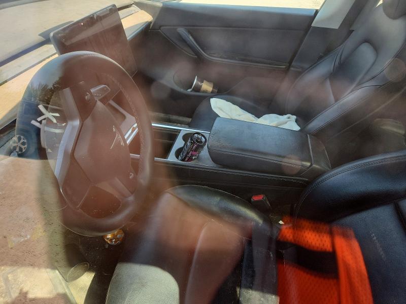 صورة رقم 8 من المزاد - 2021 TESLA MODEL Y مع VIN 5YJYGDEE5MF157220