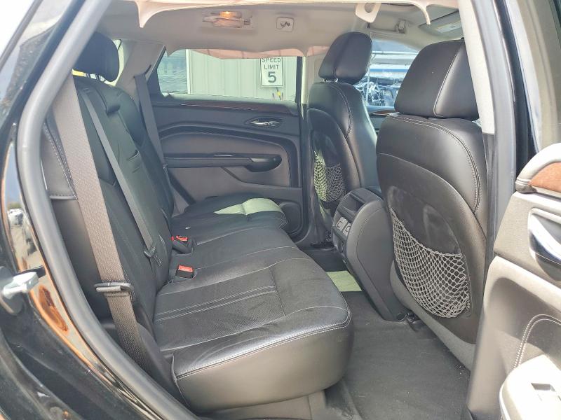 Photo 11 from auction – 2012 CADILLAC SRX with VIN 3GYFNAE33CS505297